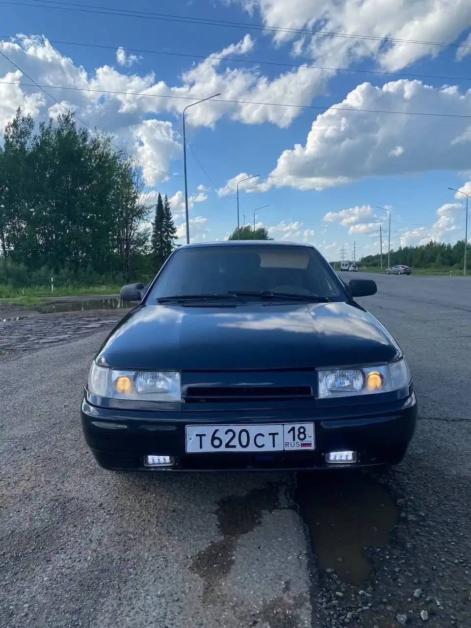 ВАЗ 2112 2003 года с новым двигателем - Легковые автомобили (Авто) в Ижевск