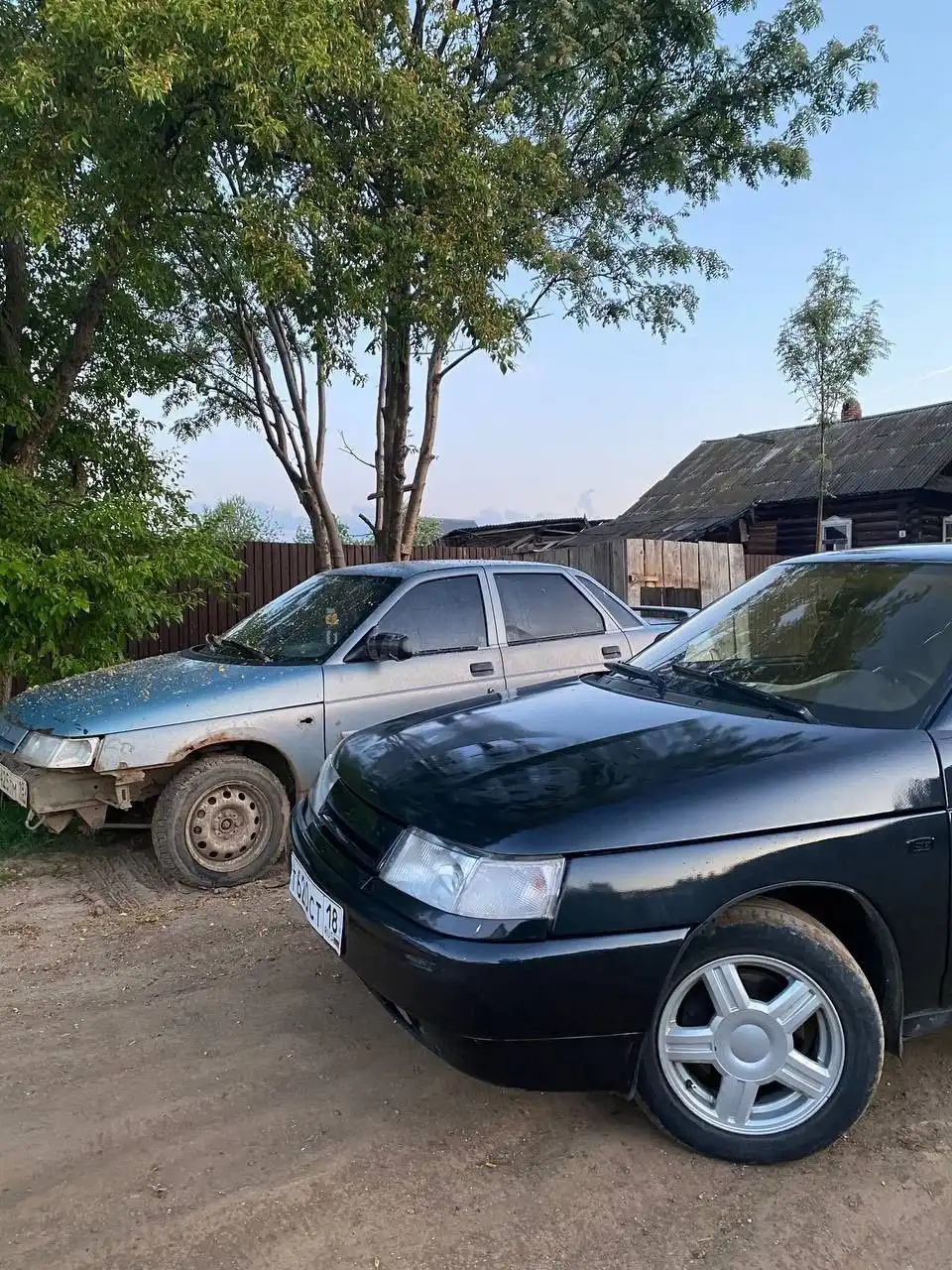 ВАЗ 2112 2003 года с новым двигателем - Легковые автомобили (Авто) в Ижевск