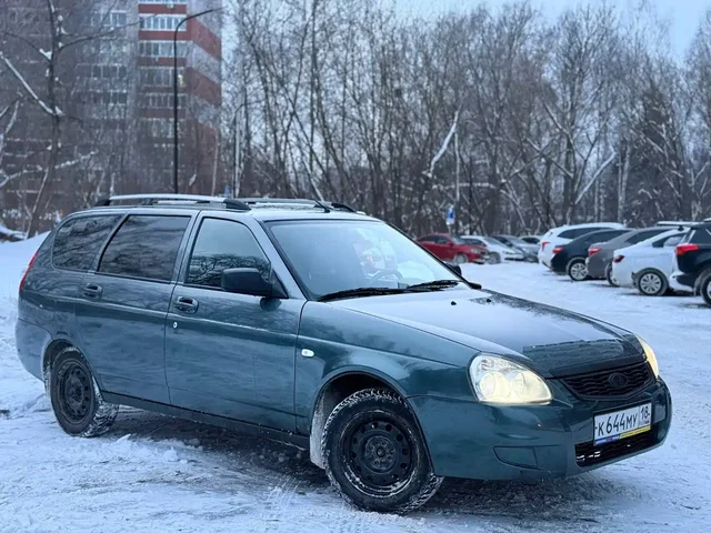 ЛАДА Приора универсал 2010 года - Авто в Ижевск