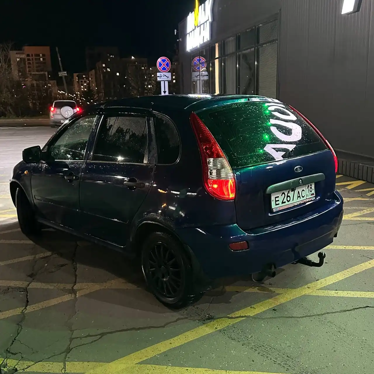 Продажа автомобиля Лада Калина 2007 года - Легковые автомобили (Авто) в Ижевск