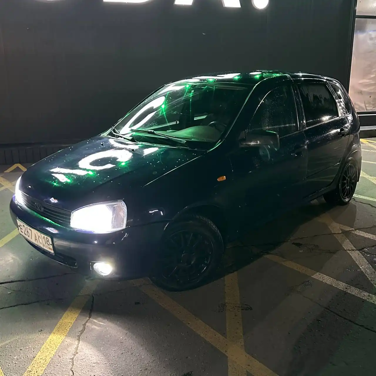 Продажа автомобиля Лада Калина 2007 года - Легковые автомобили (Авто) в Ижевск