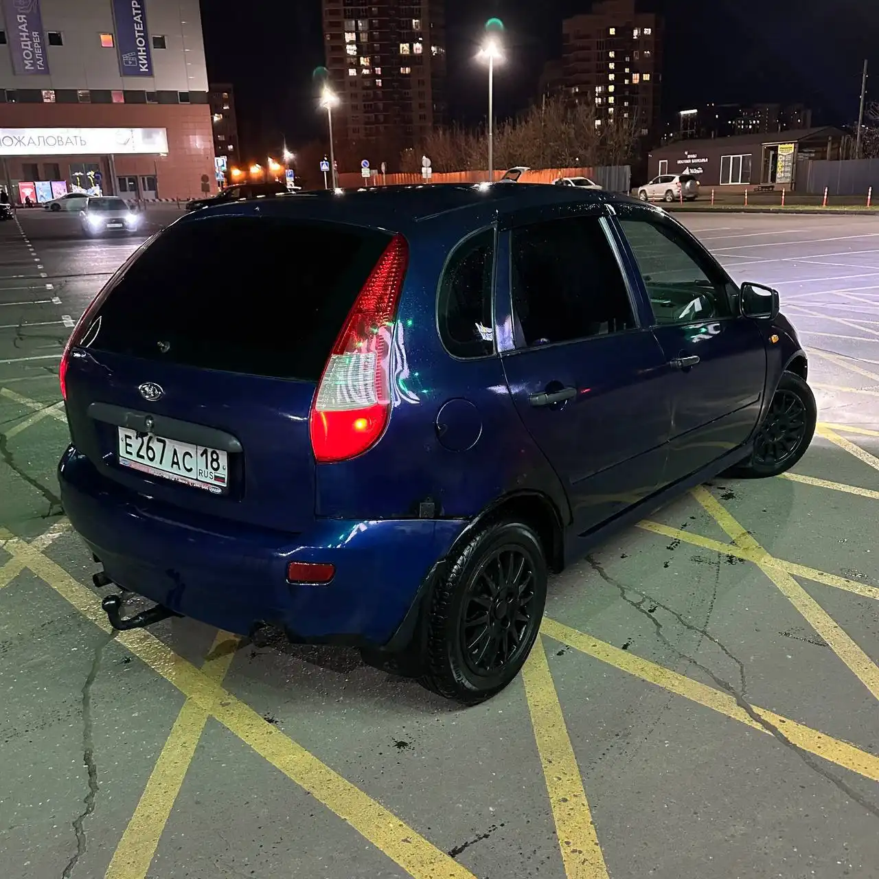 Продажа автомобиля Лада Калина 2007 года - Легковые автомобили (Авто) в Ижевск