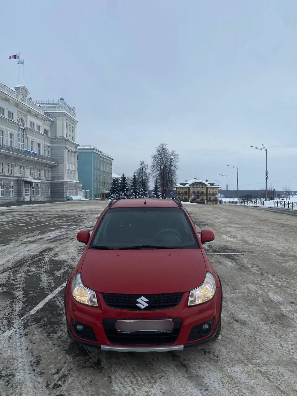 Сузуки sx4 2011 года в Сарапуле - Легковые автомобили (Авто) в Сарапул