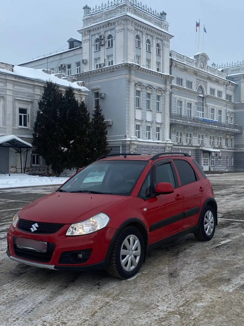 Сузуки sx4 2011 года в Сарапуле - Легковые автомобили (Авто) в Сарапул