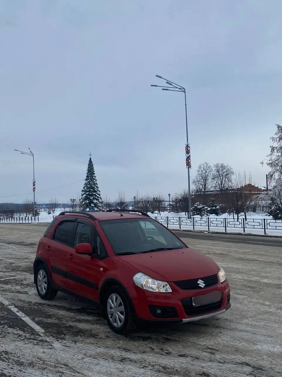 Сузуки sx4 2011 года в Сарапуле - Легковые автомобили (Авто) в Сарапул