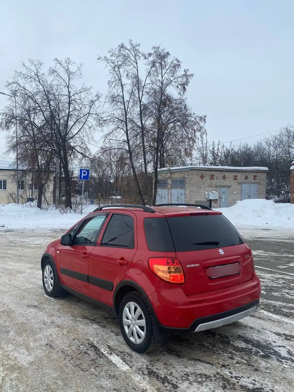 Сузуки sx4 2011 года в Сарапуле - Легковые автомобили (Авто) в Сарапул