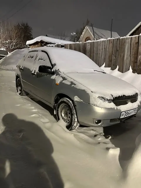 Продажа Лада Калина 2008 года в полной комплектации - Обмен в Ижевск