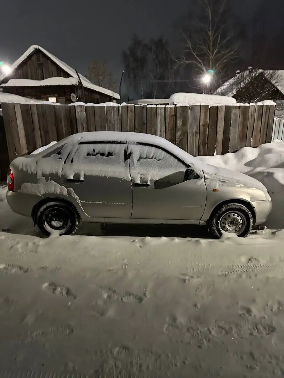 Продажа Лада Калина 2008 года в полной комплектации - Легковые автомобили (Авто) в Ижевск