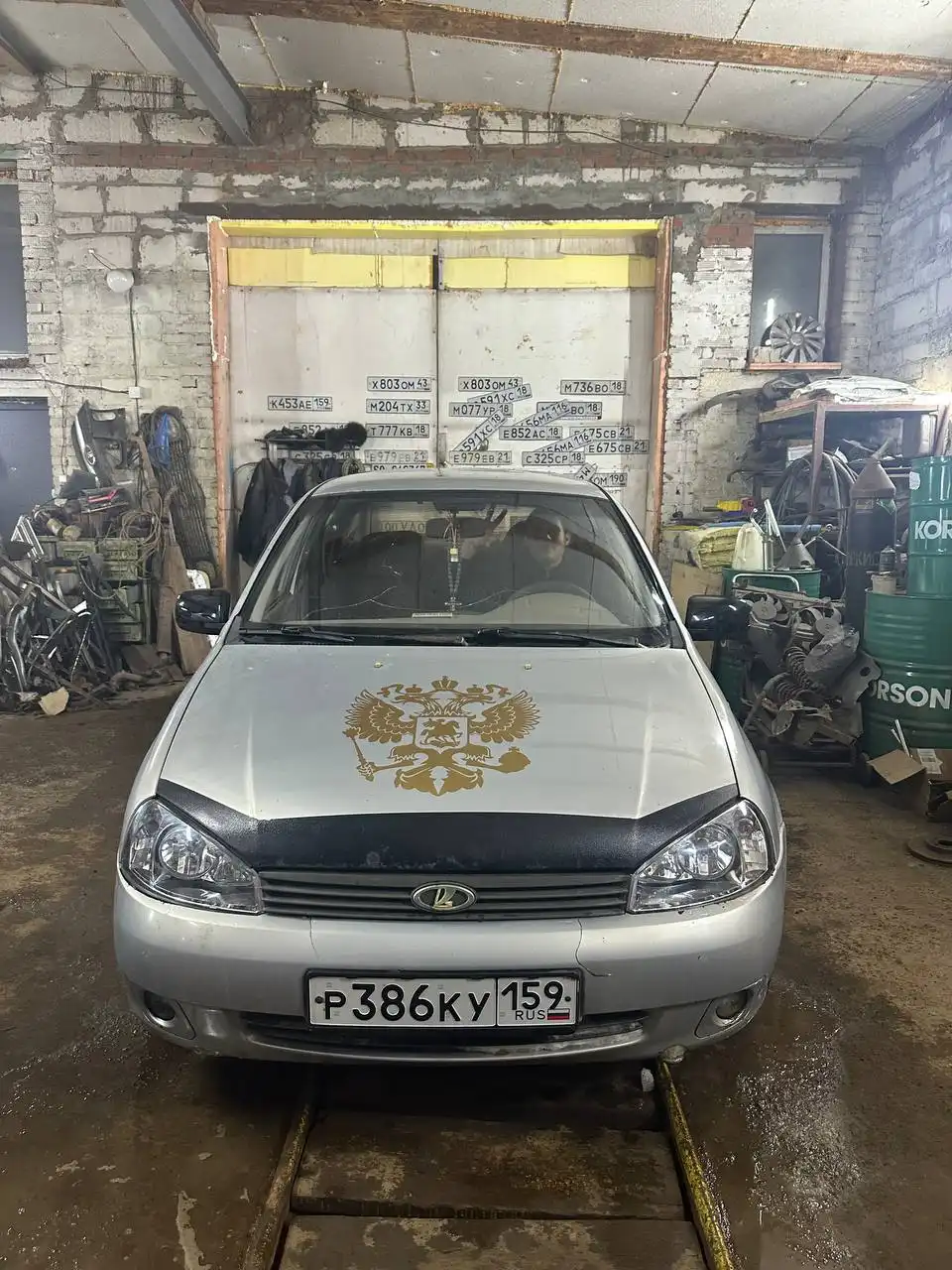 Продажа Лада Калина 2008 года в полной комплектации - Легковые автомобили (Авто) в Ижевск