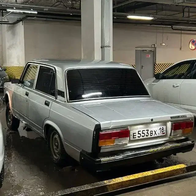 Продам ВАЗ 2107 2010 года - Обмен в Ижевск