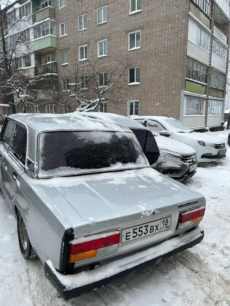 Продам ВАЗ 2107 2010 года - Легковые автомобили (Авто) в Ижевск