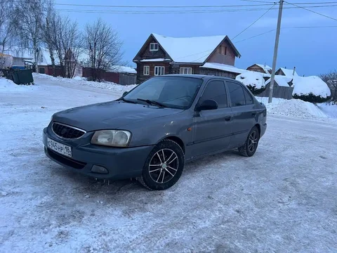Daewoo Lanos 2007 года с кондиционером - Обмен в Ижевск