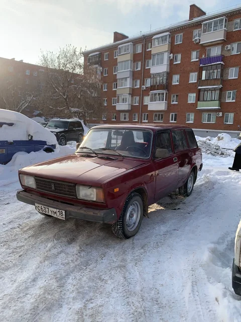 ВАЗ 2104 2006 года выпуска - Обмен в Ижевск