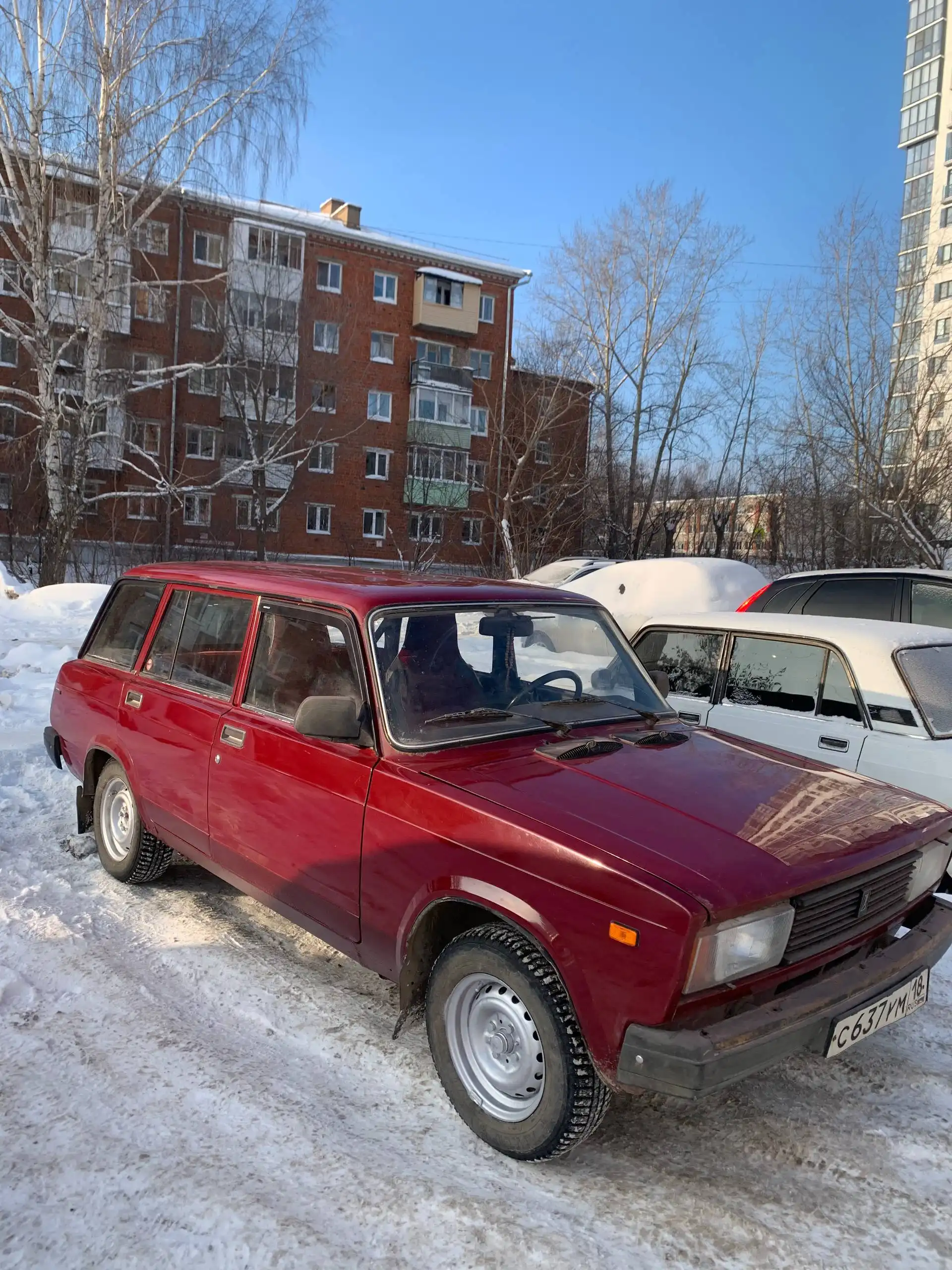 ВАЗ 2104 2006 года выпуска - Легковые автомобили (Авто) в Ижевск