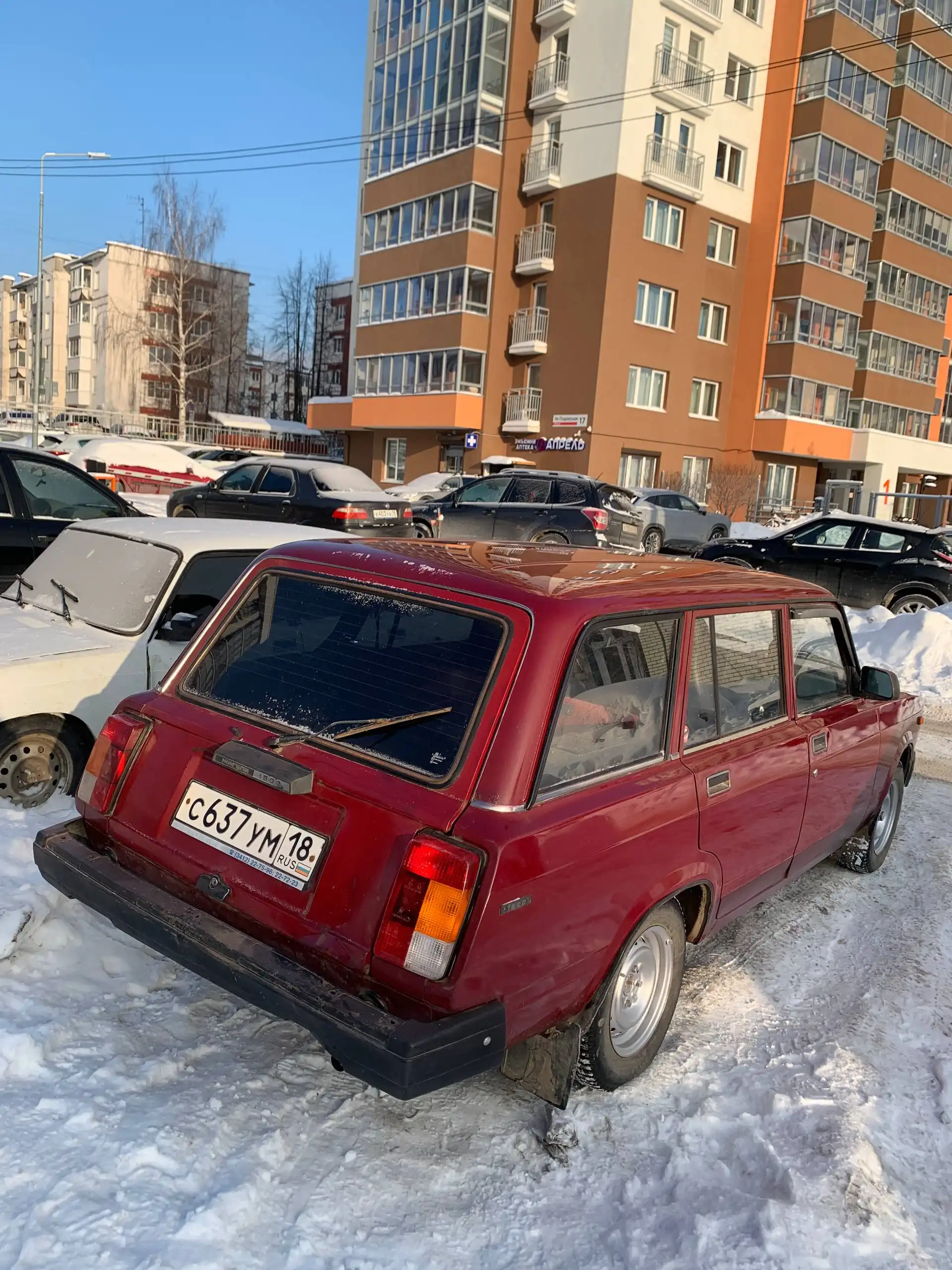 ВАЗ 2104 2006 года выпуска - Легковые автомобили (Авто) в Ижевск