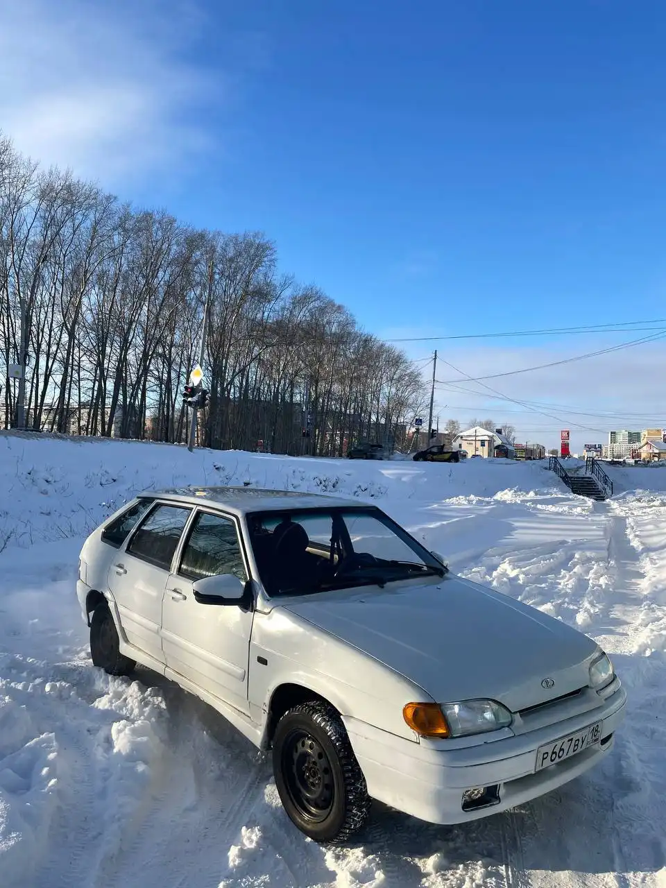 Продам ВАЗ 2114 2013 года - Легковые автомобили (Авто) в Нефтекамск