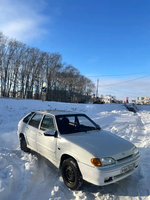 Продам ВАЗ 2114 2013 года - Авто в Нефтекамск