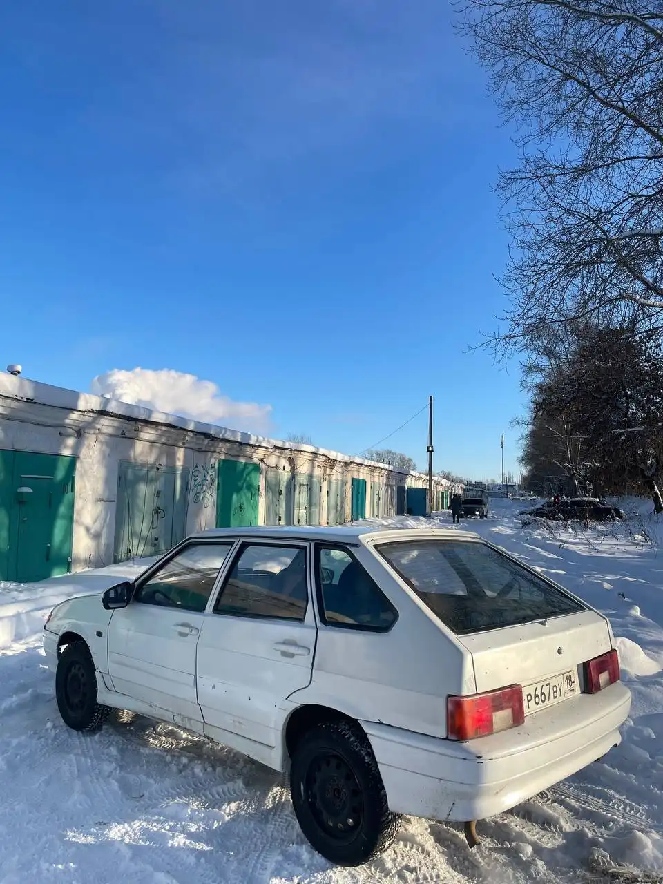 Продам ВАЗ 2114 2013 года - Легковые автомобили (Авто) в Нефтекамск