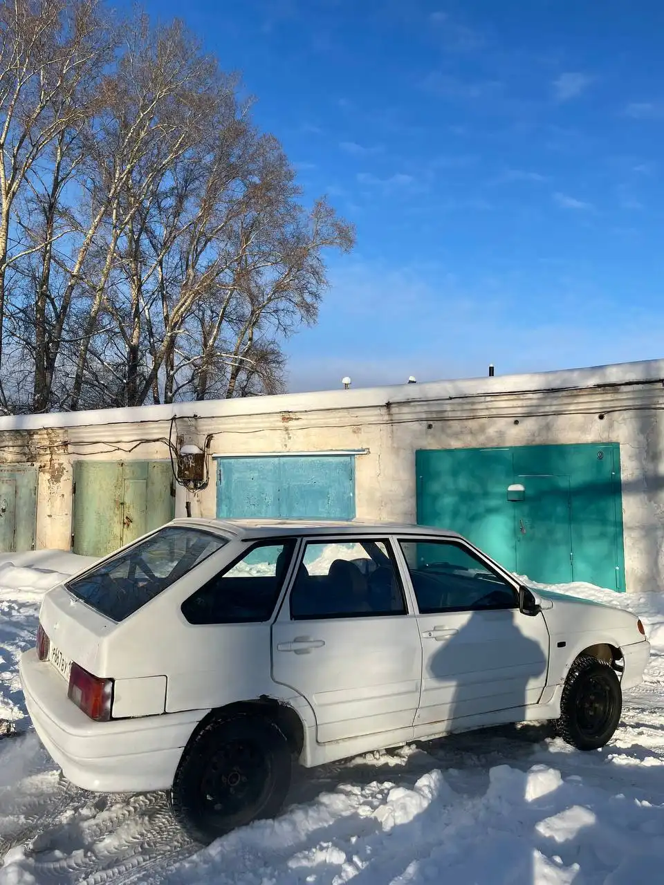 Продам ВАЗ 2114 2013 года - Легковые автомобили (Авто) в Нефтекамск