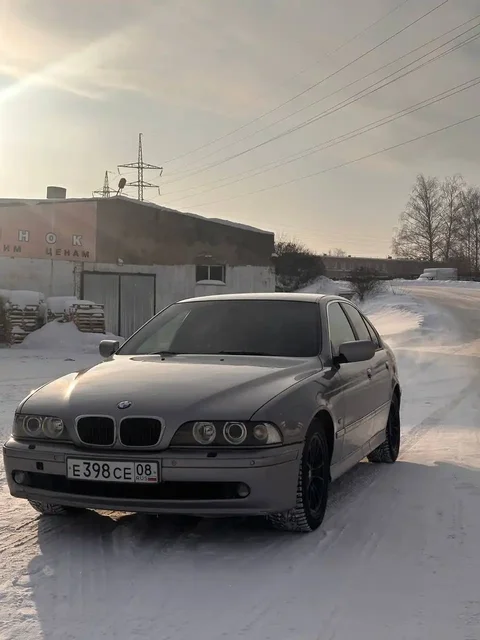 Продажа BMW e39 комплектации Individual - Обмен в Ижевск