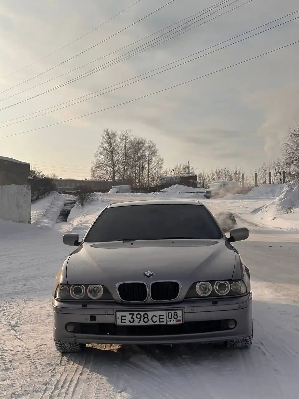 Продажа BMW e39 комплектации Individual - Легковые автомобили (Авто) в Ижевск