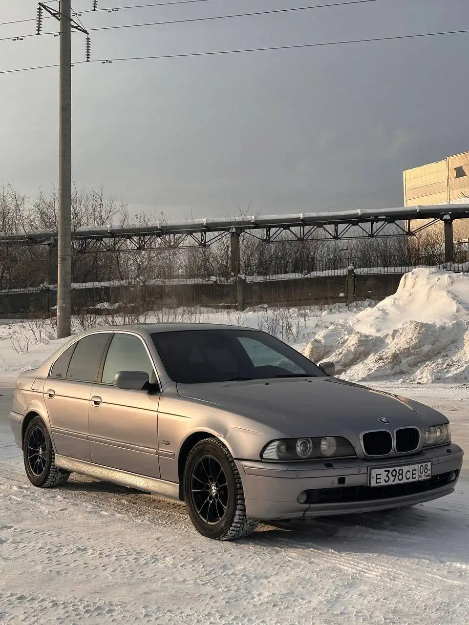 Продажа BMW e39 комплектации Individual - Легковые автомобили (Авто) в Ижевск