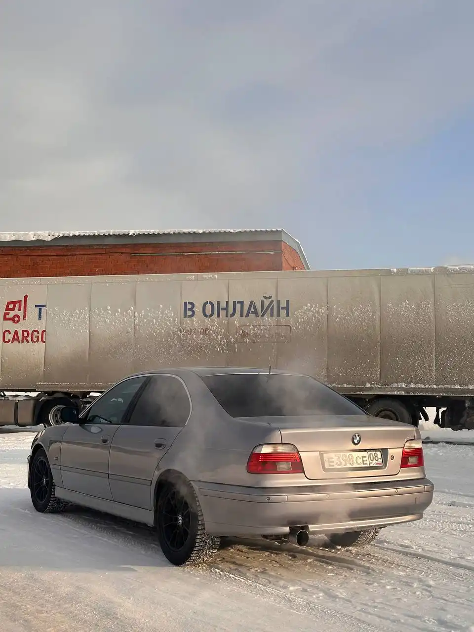 Продажа BMW e39 комплектации Individual - Легковые автомобили (Авто) в Ижевск