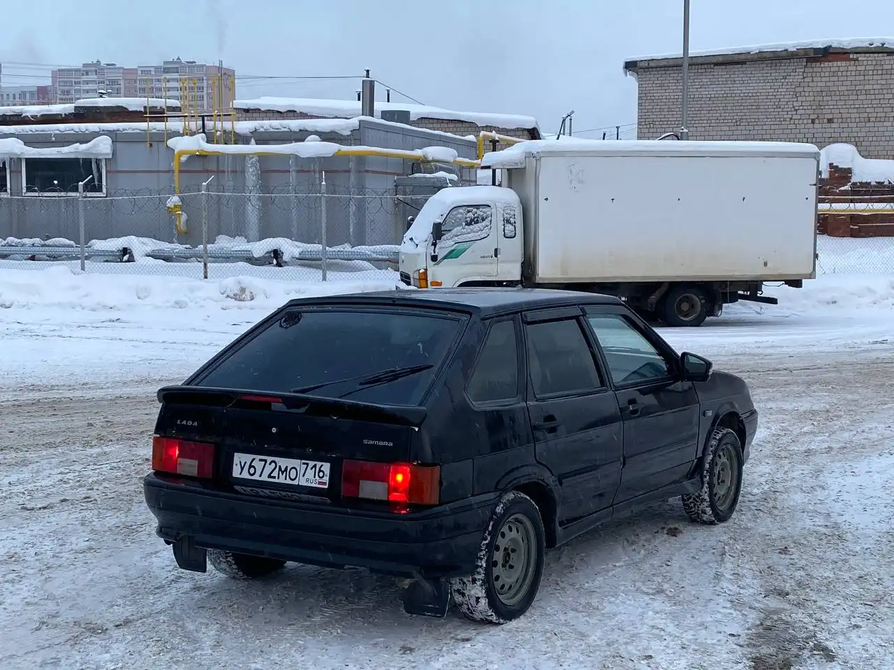 Продам ВАЗ 2114 2012 года выпуска - Авто в Ижевск