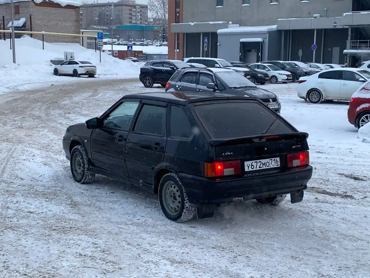 Продам ВАЗ 2114 2012 года выпуска - Авто в Ижевск