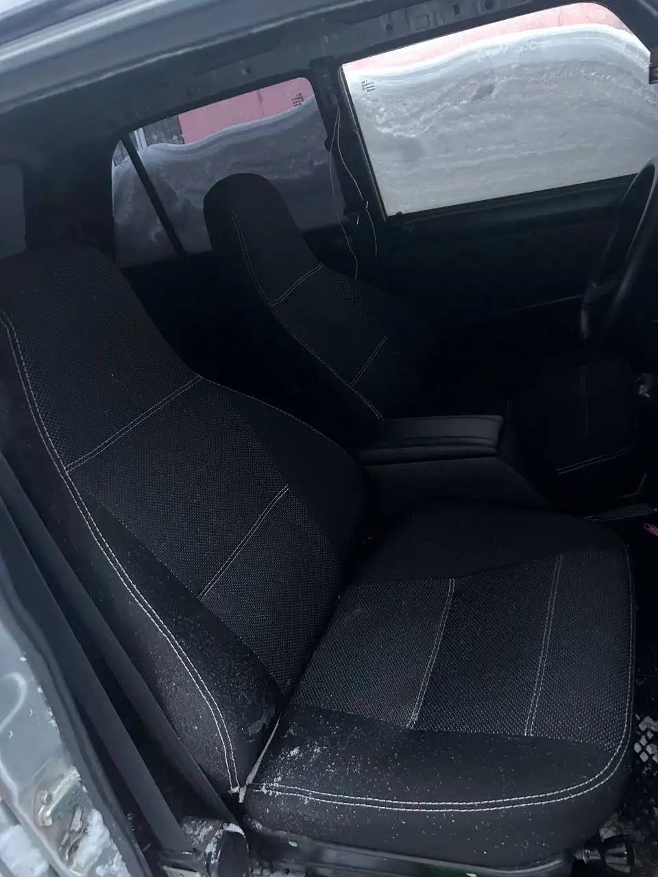 Продам ВАЗ 2107 2010 года с доработками - Авто в Ижевск