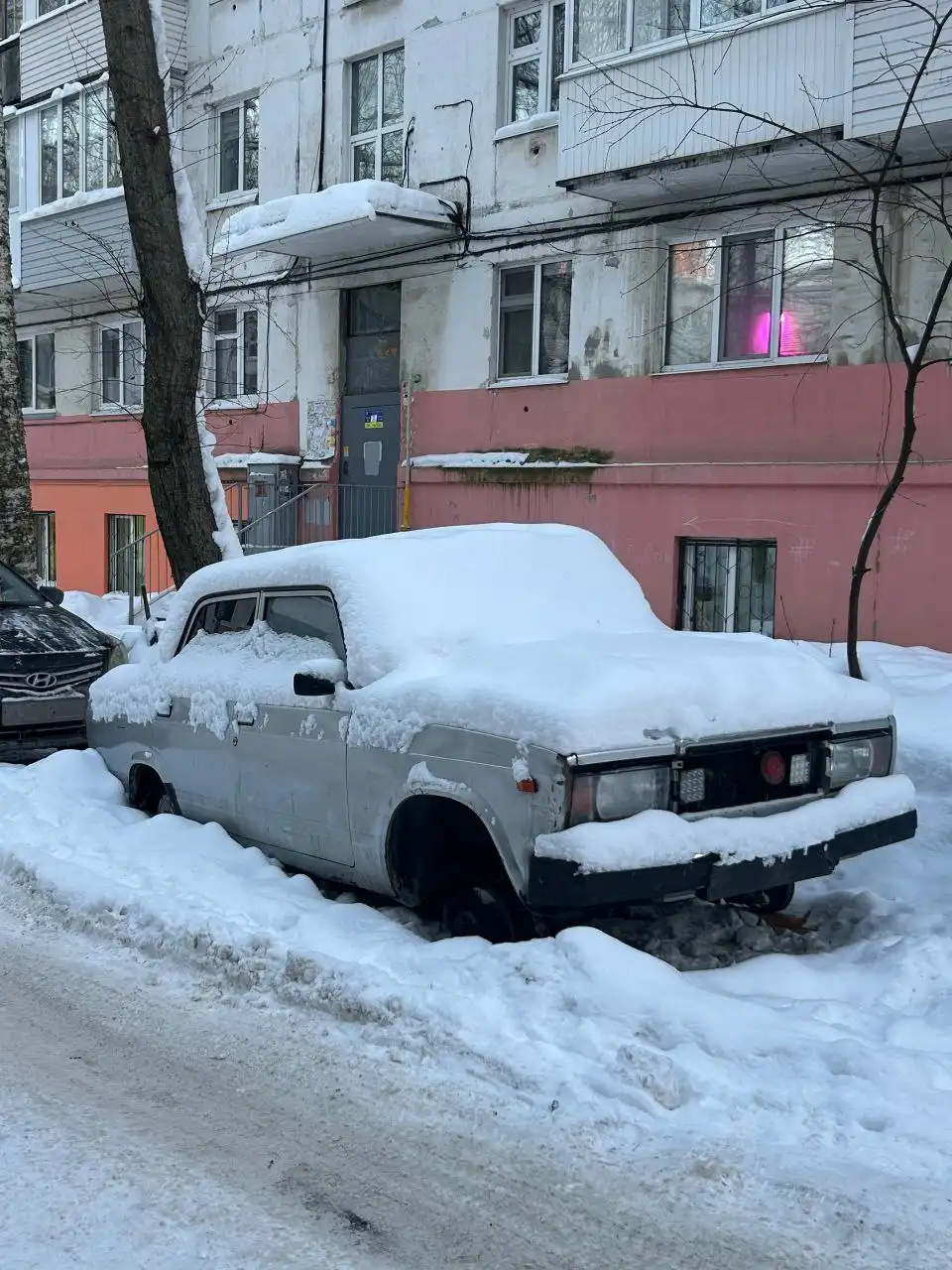 Продам ВАЗ 2107 2010 года с доработками - Авто в Ижевск