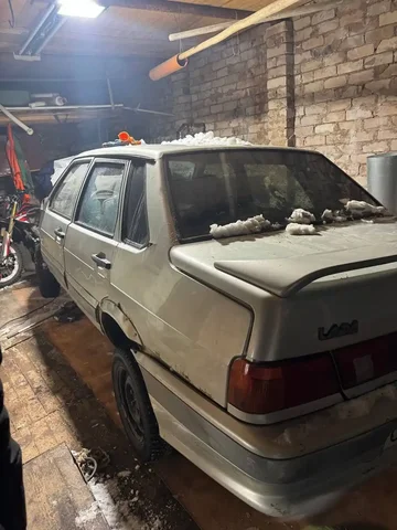 Продажа автомобиля ВАЗ 2115 2006 года в Елабуге - LADA в Елабуга