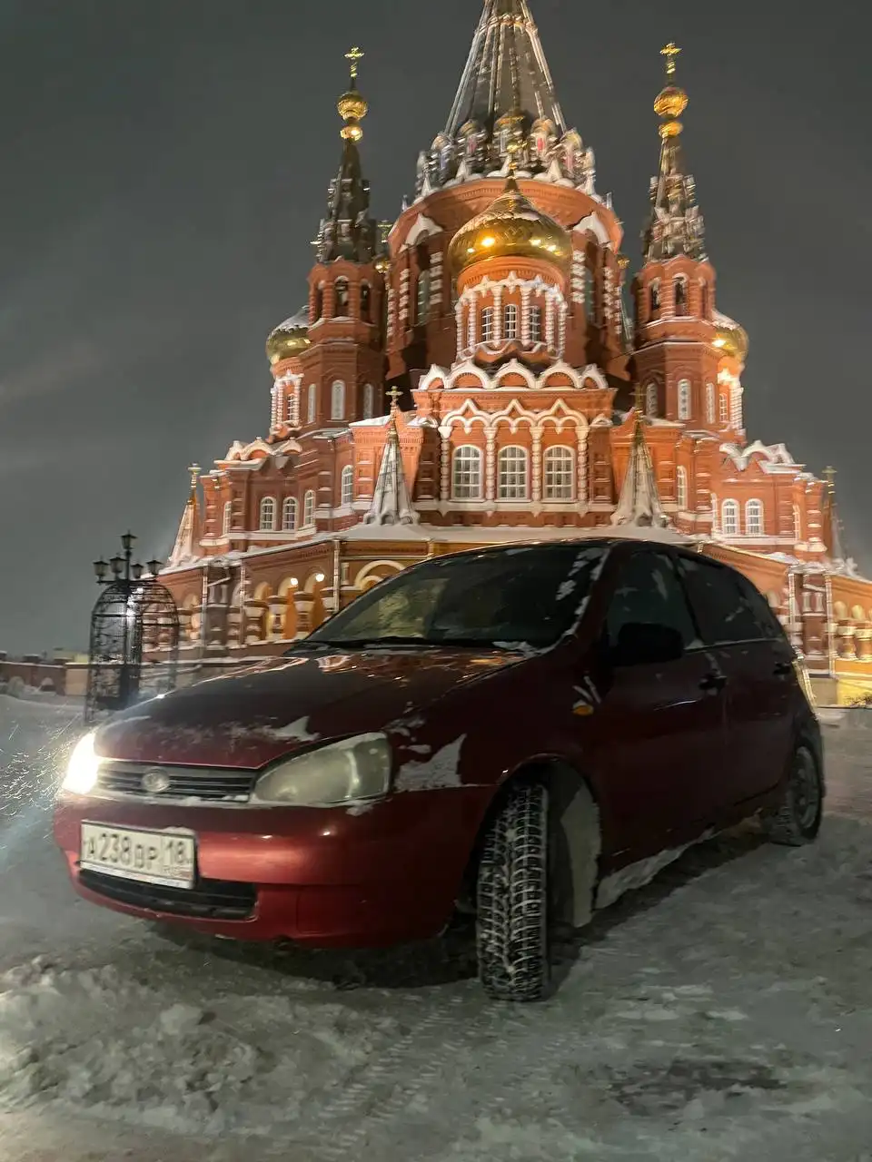 Продам автомобиль 2007 года, 1.6 л, 8 кл., 168 тыс. км пробега - Авто в Ижевск