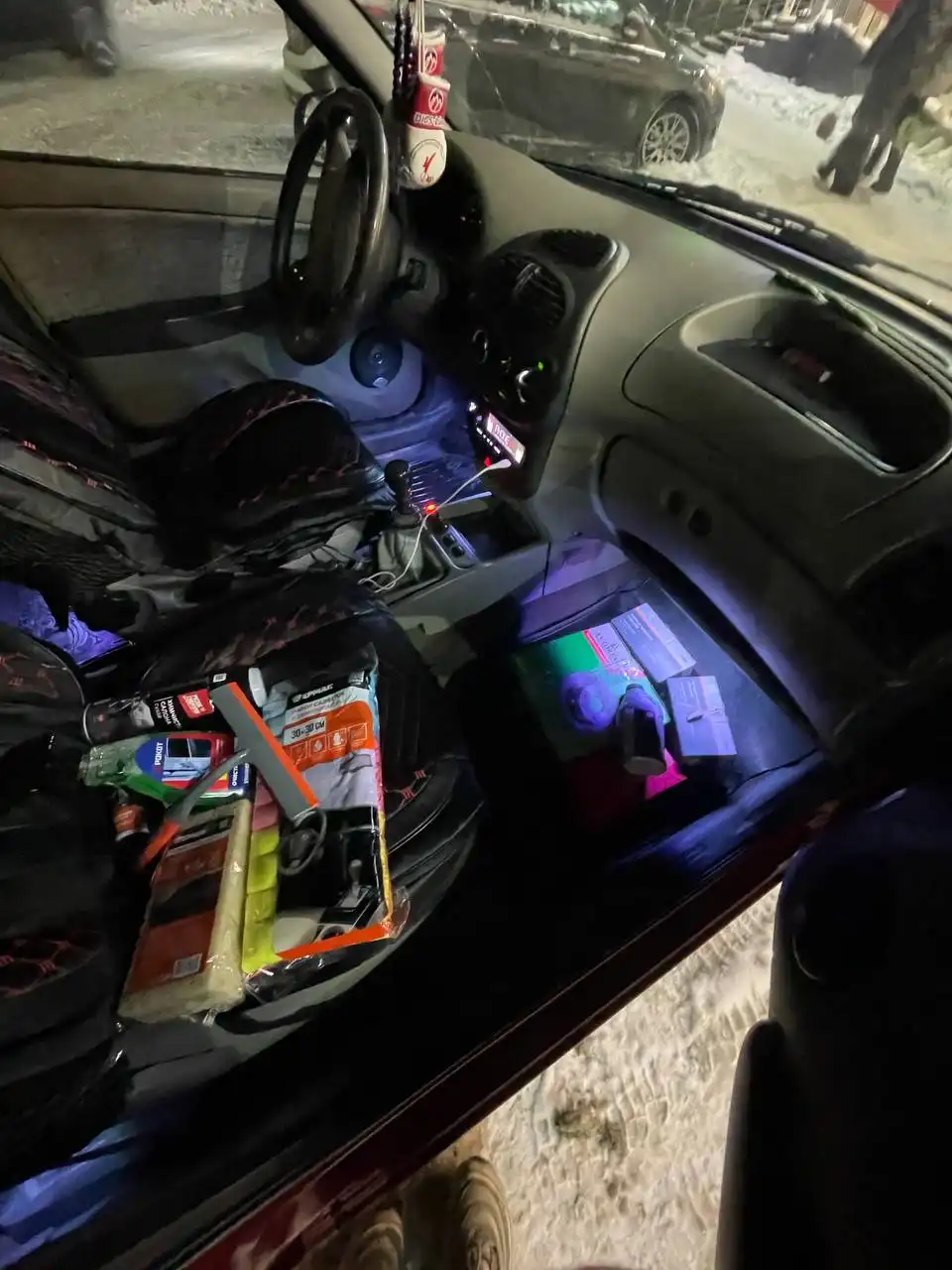 Продам автомобиль 2007 года, 1.6 л, 8 кл., 168 тыс. км пробега - Авто в Ижевск