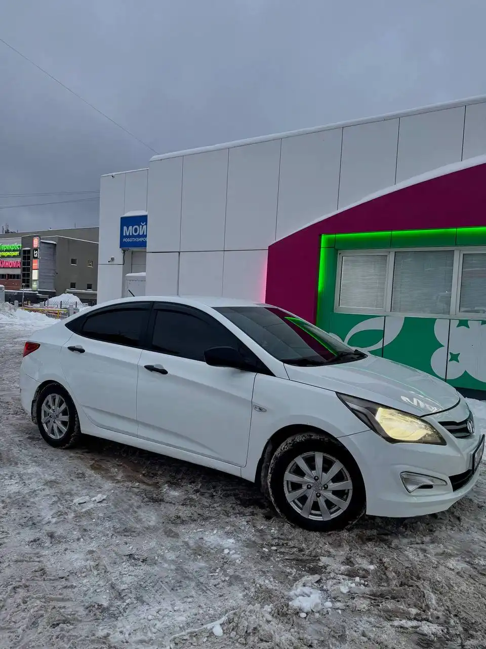 Продам японский автомобиль 2016 года, базовая комплектация - Автомобили (Авто) в Ижевск