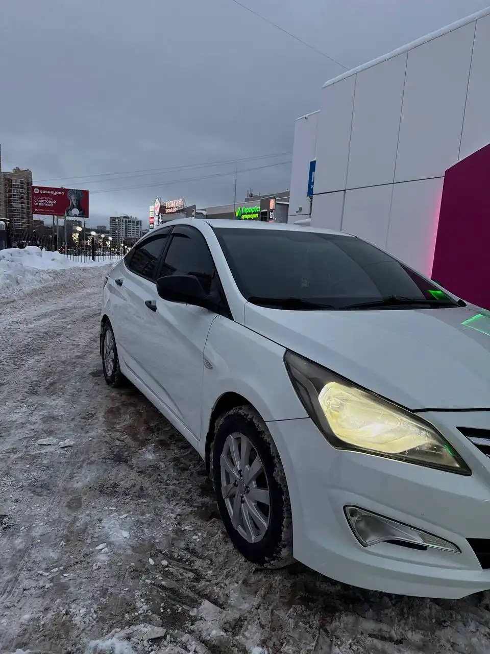 Продам японский автомобиль 2016 года, базовая комплектация - Автомобили (Авто) в Ижевск