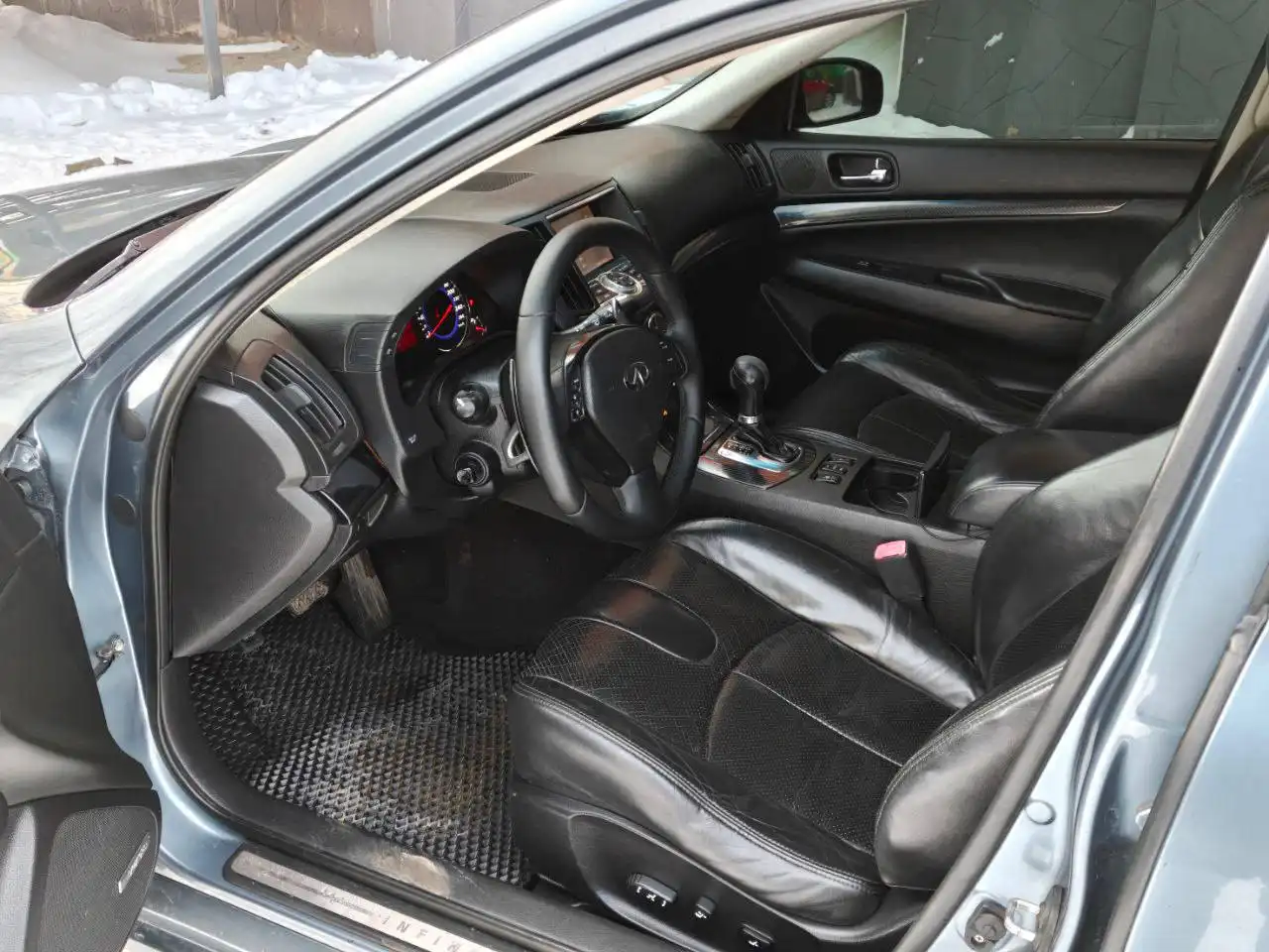 Продажа Инфинити G35 полный привод автомат - Авто в Ижевск