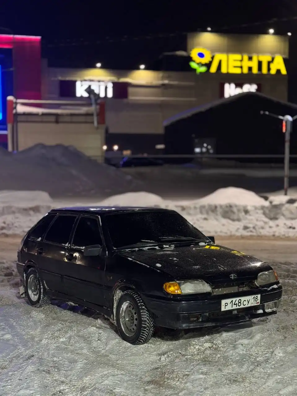 Продам ВАЗ 2114 2007 года - Легковые автомобили (Авто) в Ижевск