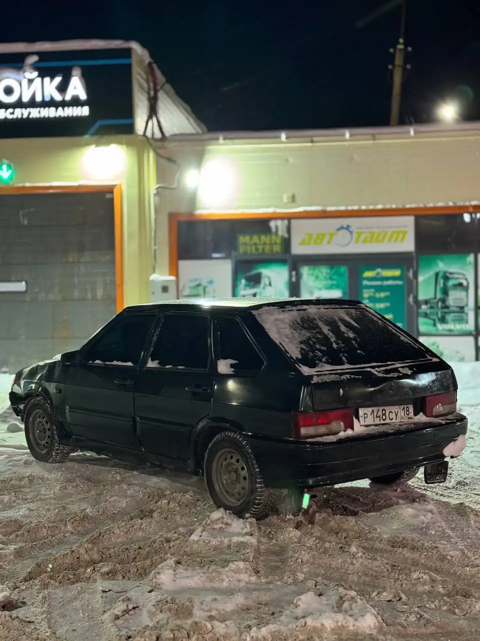 Продам ВАЗ 2114 2007 года - Легковые автомобили (Авто) в Ижевск