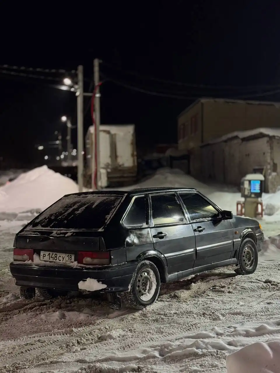 Продам ВАЗ 2114 2007 года - Легковые автомобили (Авто) в Ижевск