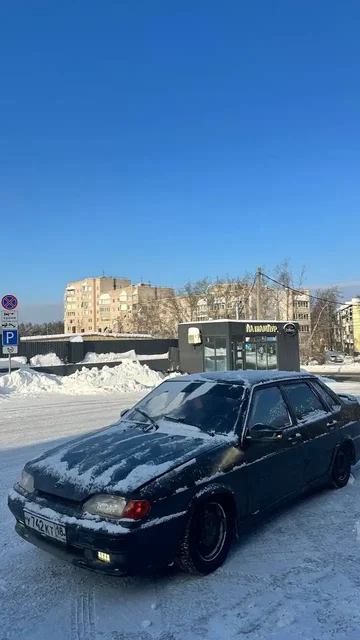 ВАЗ 2115 2009 года - Авто в Ижевск