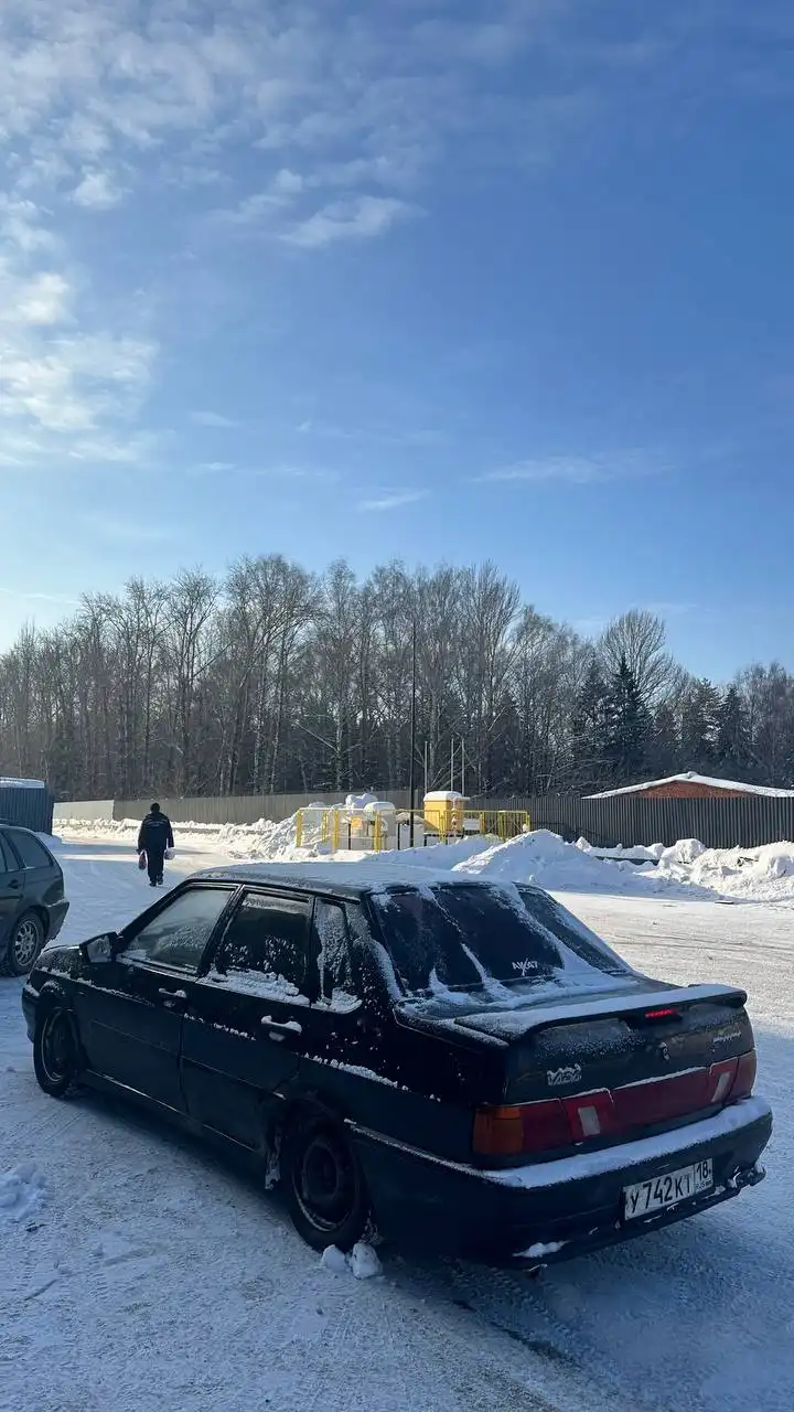 ВАЗ 2115 2009 года - Легковые автомобили (Авто) в Ижевск