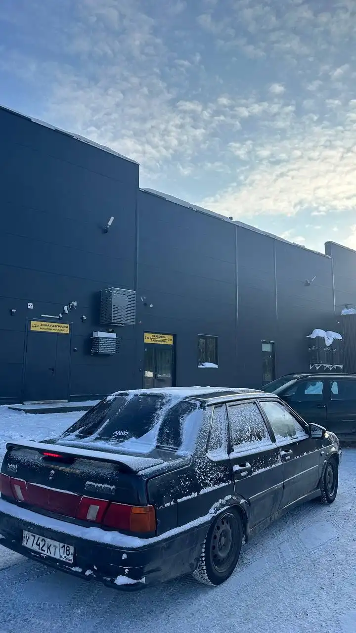 ВАЗ 2115 2009 года - Легковые автомобили (Авто) в Ижевск