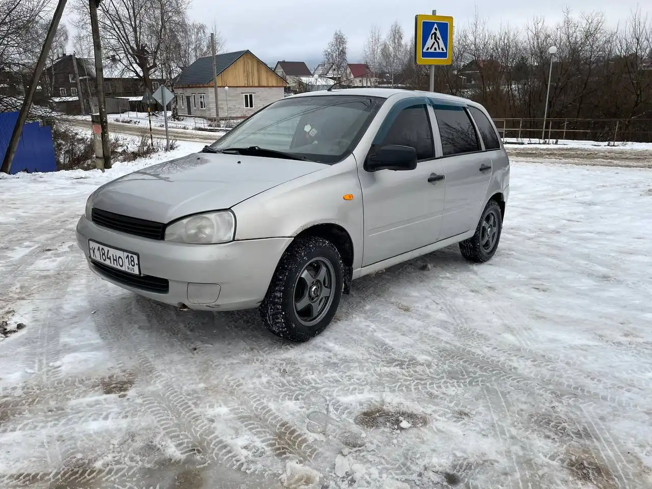 Продажа Лада Калина Универсал 2011 года выпуска - Легковые автомобили (Авто) в Кез