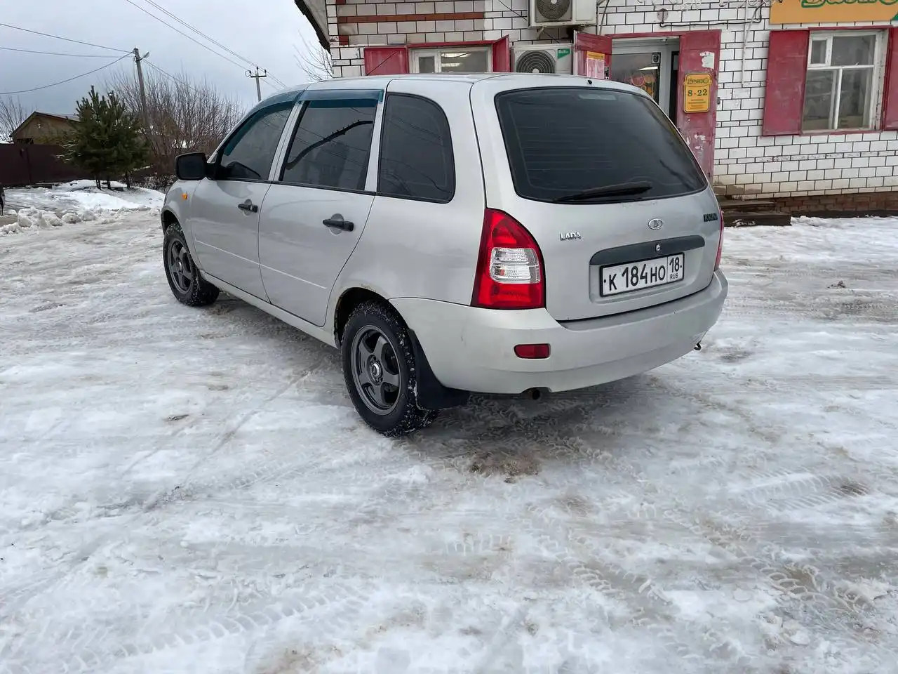 Продажа Лада Калина Универсал 2011 года выпуска - Легковые автомобили (Авто) в Кез