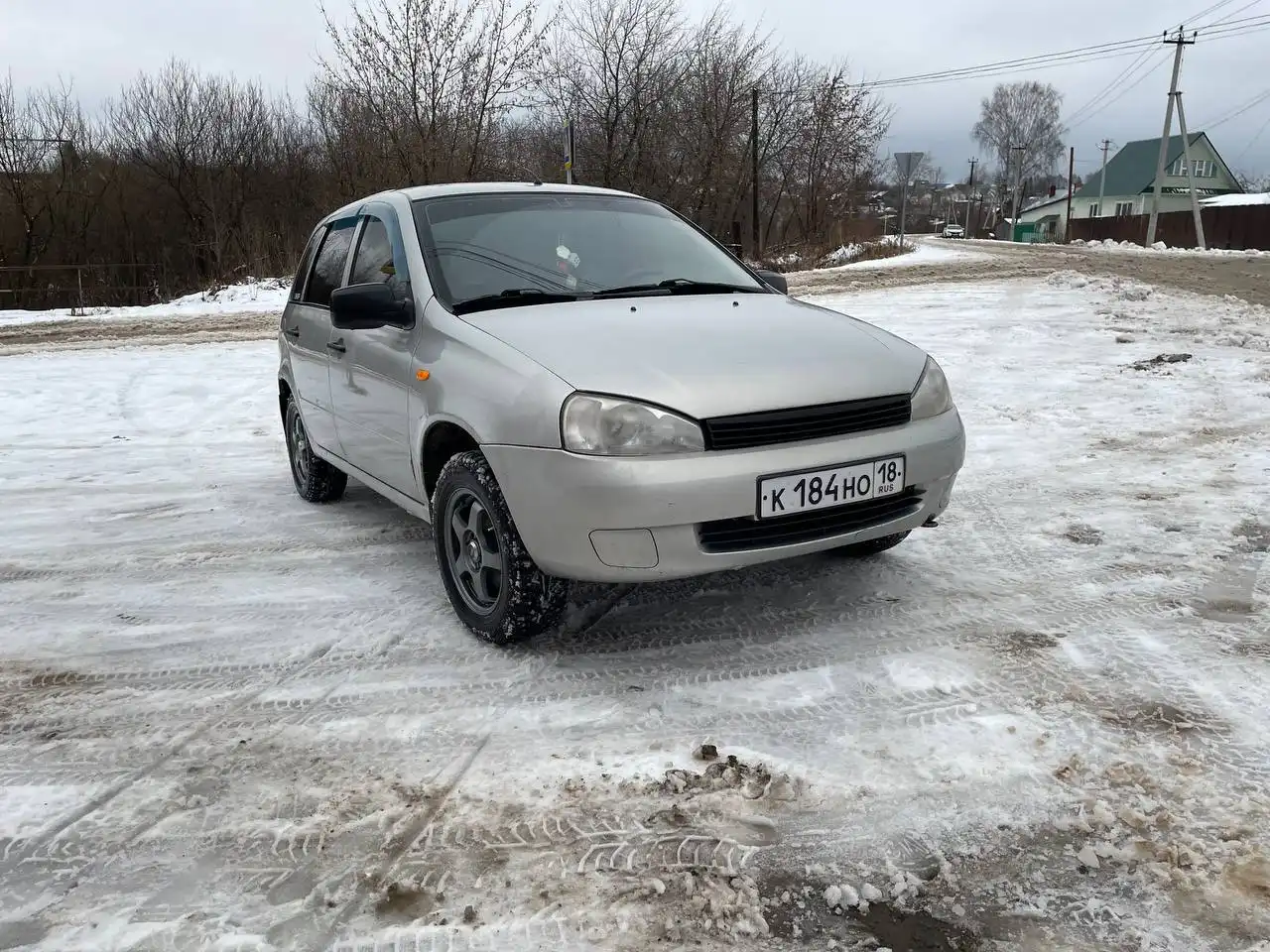 Продажа Лада Калина Универсал 2011 года выпуска - Легковые автомобили (Авто) в Кез