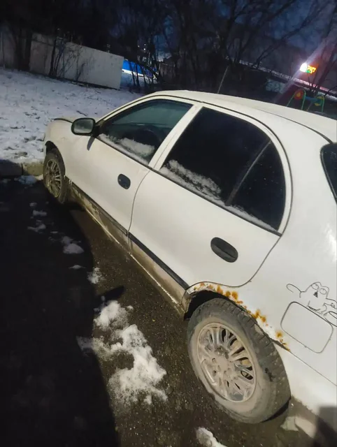 Продажа автомобиля Акура Интегра 1996 года - Авто в Ижевск