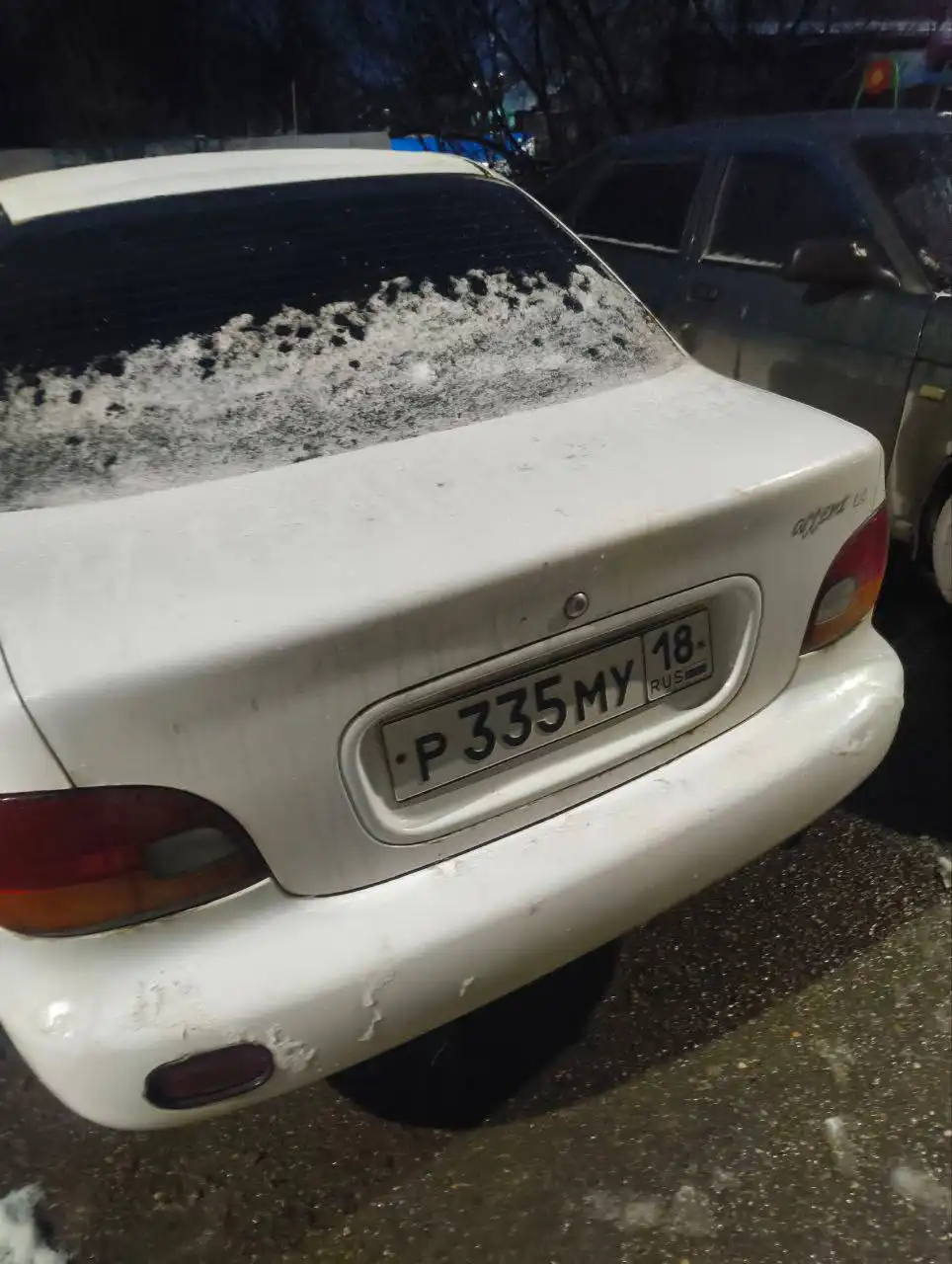 Продажа автомобиля Акура Интегра 1996 года - Легковые автомобили (Авто) в Ижевск