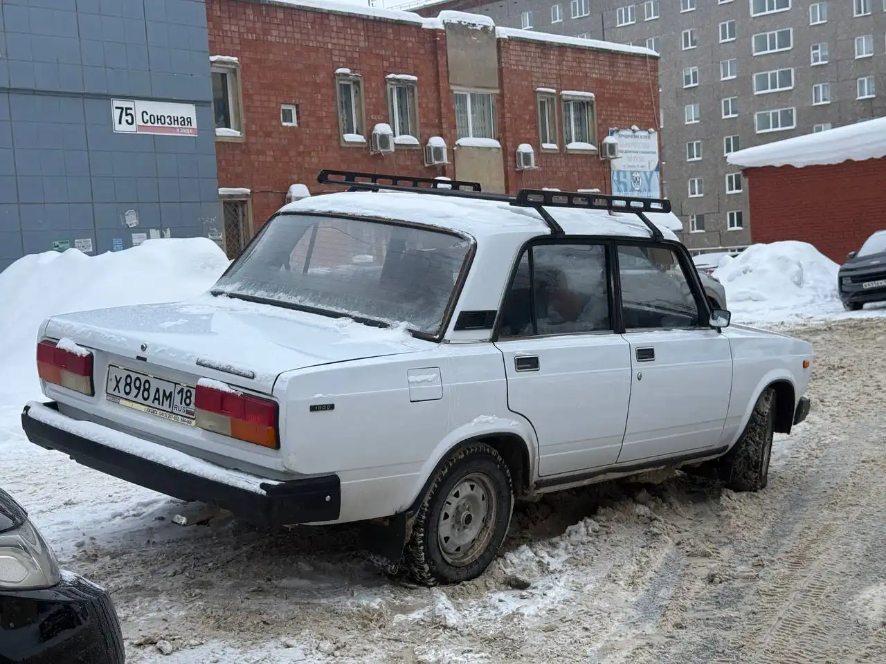 Продажа ВАЗ 2107 в отличном состоянии - Легковые автомобили (Авто) в Можга