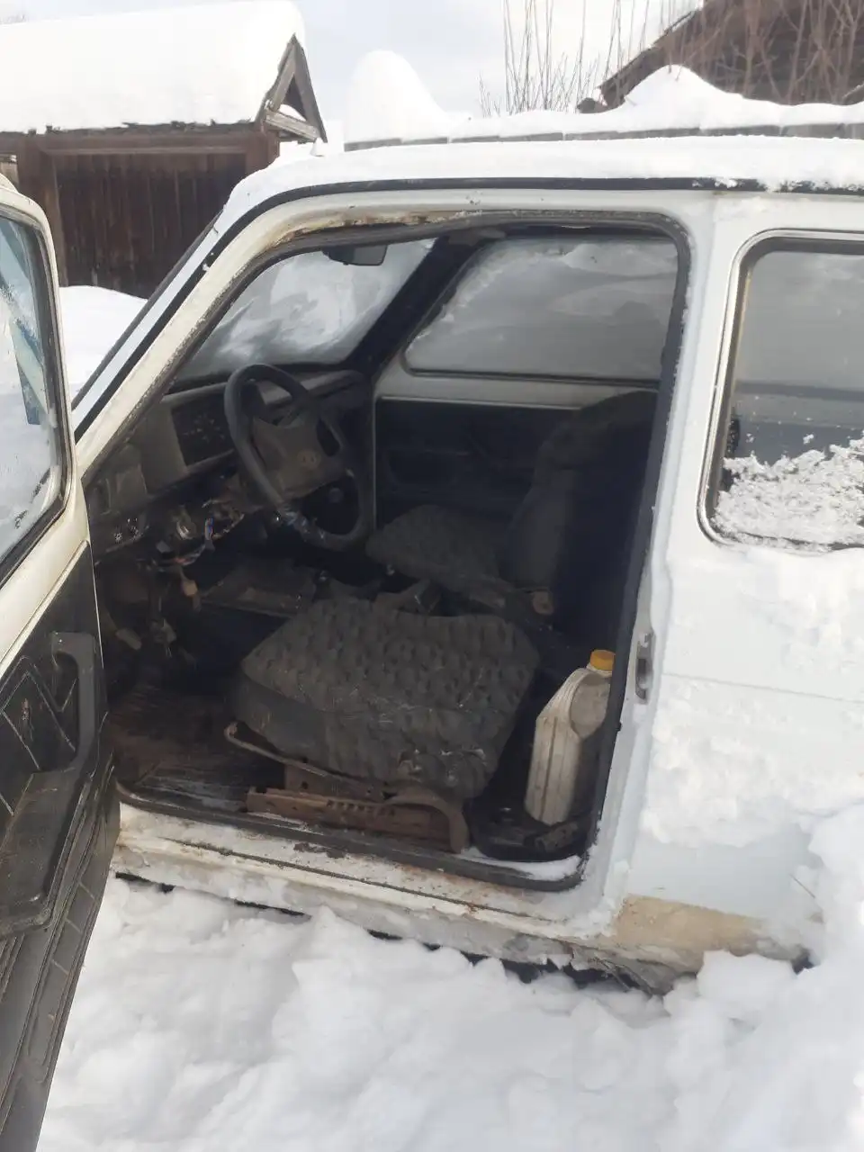 Обмен на жигу 07 или 06 - Авто в Ижевск